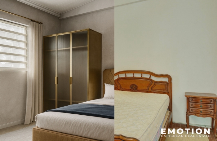 Immeuble de rapport 336m2 RDC + R+1