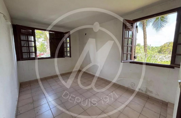 Vente Maison 160m&sup2; 6 pi&#232;ces Baie Mahault