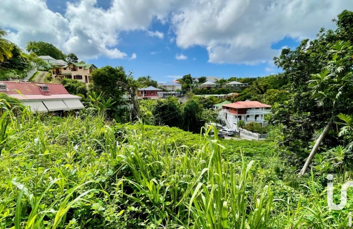 Vente Terrain 585m&sup2; Gosier