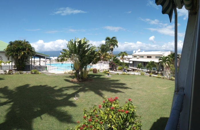 STUDIO MEUBLE -  VUE MER - MARINA