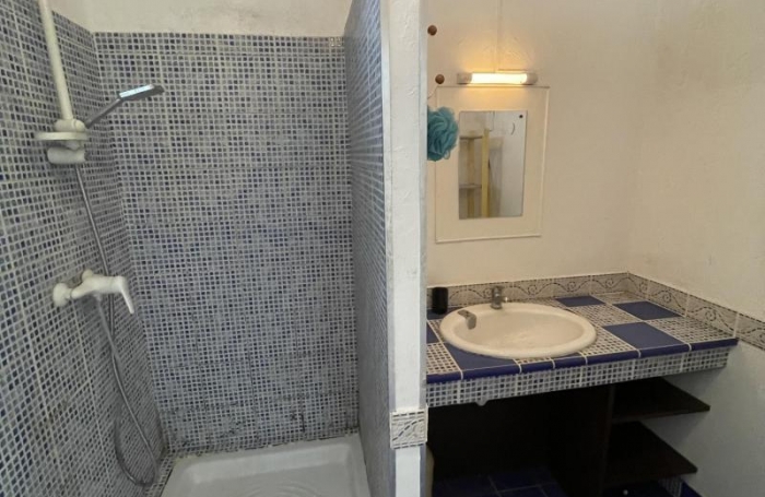 STUDIO MEUBLE -  VUE MER - MARINA