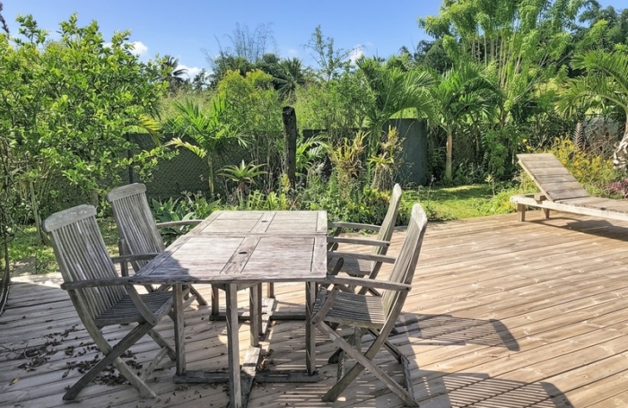 Vente Maison 80m&sup2; 4 pièces Lamentin