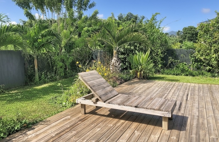 Vente Maison 80m&sup2; 4 pièces Lamentin