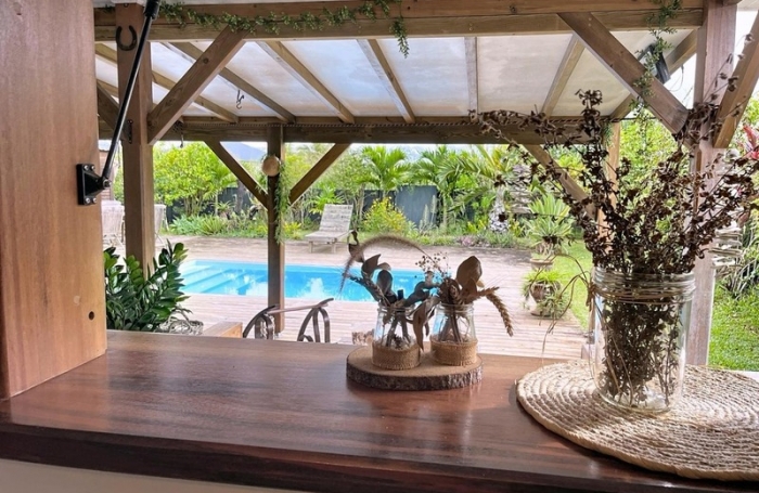 Vente Maison 80m&sup2; 4 pièces Lamentin