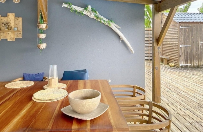 Vente Maison 80m&sup2; 4 pièces Lamentin