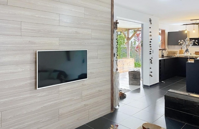 Vente Maison 80m&sup2; 4 pièces Lamentin