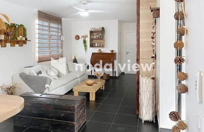 Vente Maison 80m&sup2; 4 pièces Lamentin