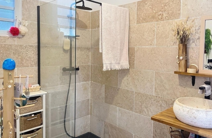 Vente Maison 80m&sup2; 4 pièces Lamentin