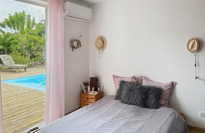 Vente Maison 80m&sup2; 4 pièces Lamentin