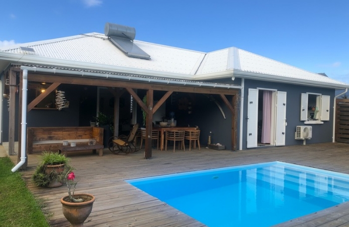Vente Maison 80m&sup2; 4 pièces Lamentin