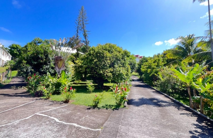 Vente Maison 200m&sup2; 6 pièces Gourbeyre