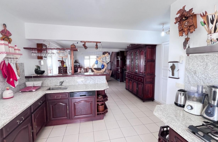 Vente Maison 200m&sup2; 6 pièces Gourbeyre