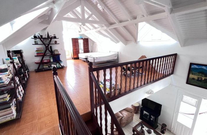 Vente Maison 200m&sup2; 6 pièces Gourbeyre