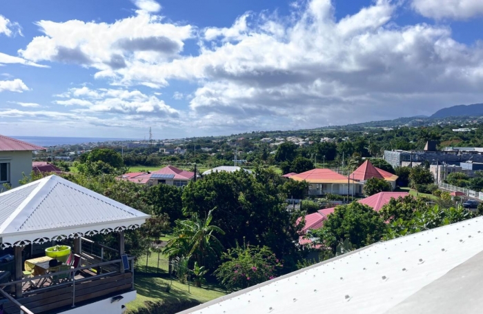 Vente Maison 200m&sup2; 6 pièces Gourbeyre