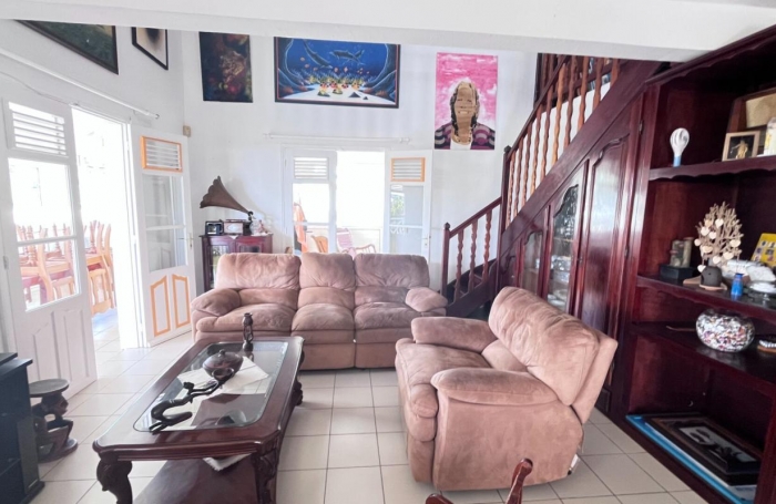 Vente Maison 200m&sup2; 6 pièces Gourbeyre