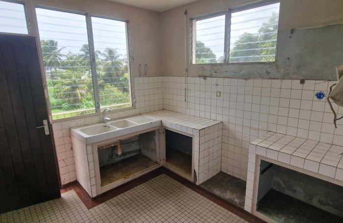 Vente Maison 95m&sup2; 5 pièces Sainte Rose