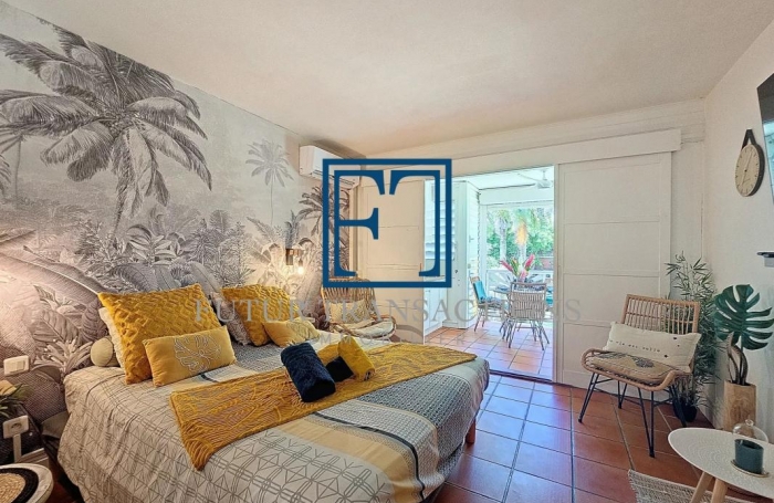 Vente Appartement 28.75m&sup2; 1 pi&#232;ce Saint François