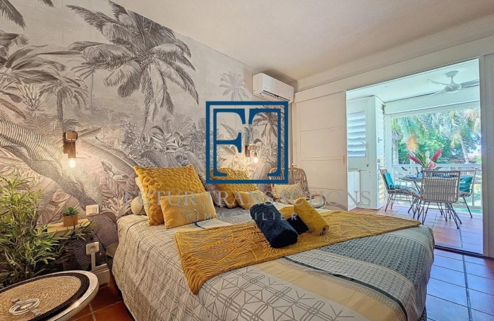 Vente Appartement 28.75m&sup2; 1 pi&#232;ce Saint François