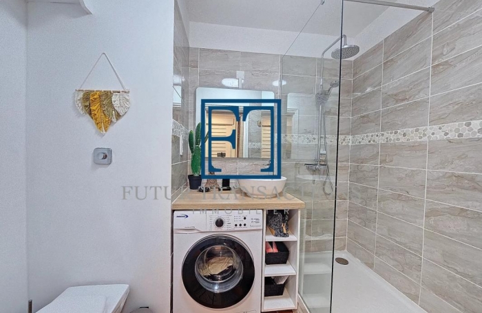 Vente Appartement 28.75m&sup2; 1 pi&#232;ce Saint François