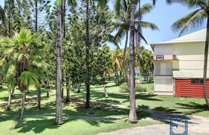 Vente Appartement 28.75m&sup2; 1 pi&#232;ce Saint François