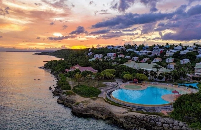 Vente Appartement 28.75m&sup2; 1 pi&#232;ce Saint François