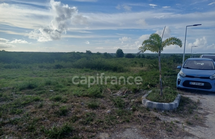 Vente Terrain 500m&sup2; Anse-Bertrand