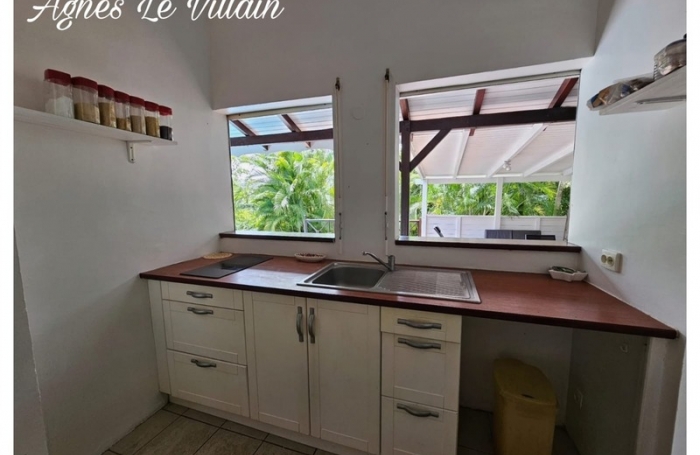 Vente Maison 35m&sup2; 2 pièces Deshaies