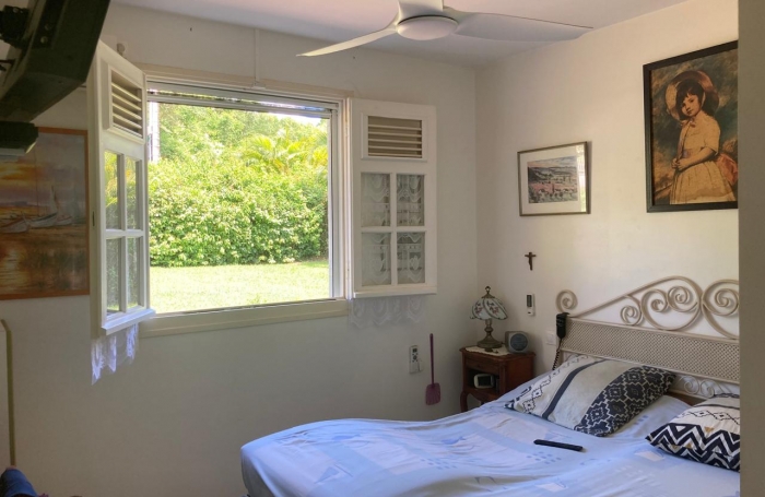 BAILLIF Villa T3 + Bureau + Garage