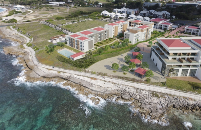 Vente Appartement 34m&sup2; 1 pièce Le Moule