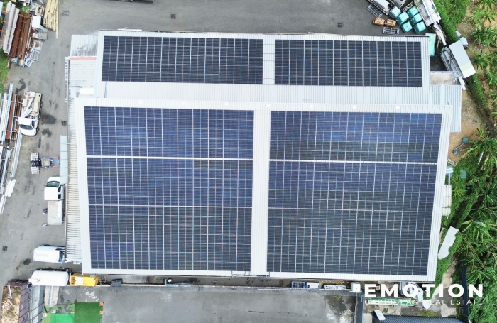 Entrep&ocirc;t 1 000 m2 - 3 485 m2 de Terrain