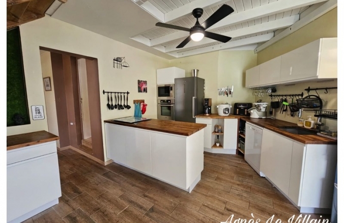 Vente Maison 130m&sup2; 5 pièces Deshaies