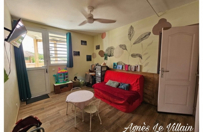Vente Maison 130m&sup2; 5 pièces Deshaies