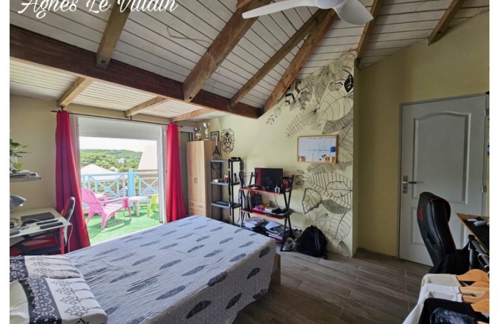 Vente Maison 130m&sup2; 5 pièces Deshaies