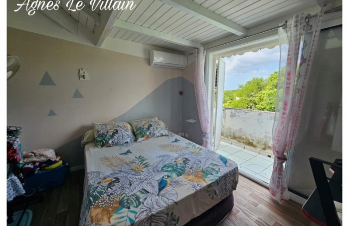 Vente Maison 130m&sup2; 5 pièces Deshaies