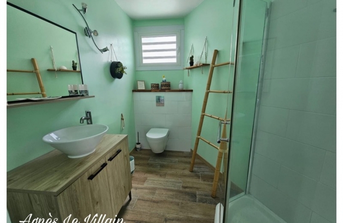 Vente Maison 130m&sup2; 5 pièces Deshaies