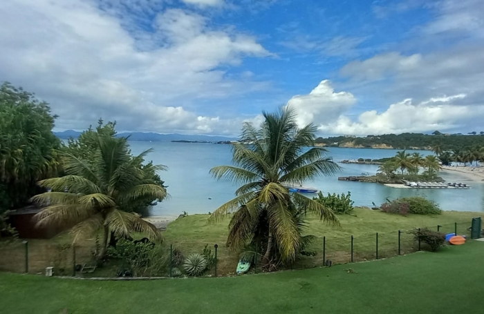 Appartement T1 ,Vue mer, &agrave; Pointe de la Verdure, Gosier,