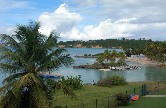 Appartement T1 ,Vue mer, &agrave; Pointe de la Verdure, Gosier,