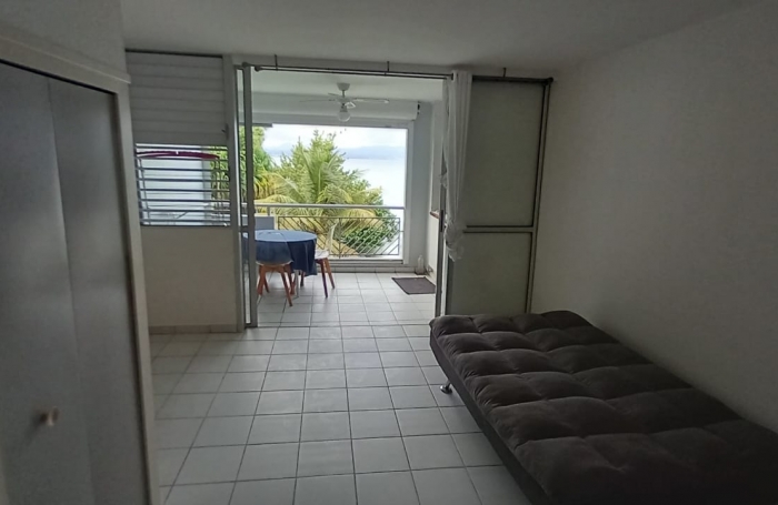 Appartement T1 ,Vue mer, &agrave; Pointe de la Verdure, Gosier,