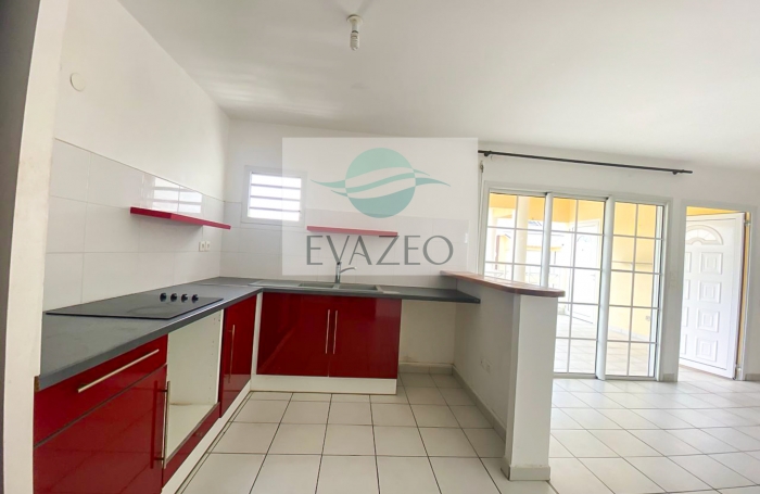 Appartement T3 75m2 - Piscine - SAINT-FRANÇOIS