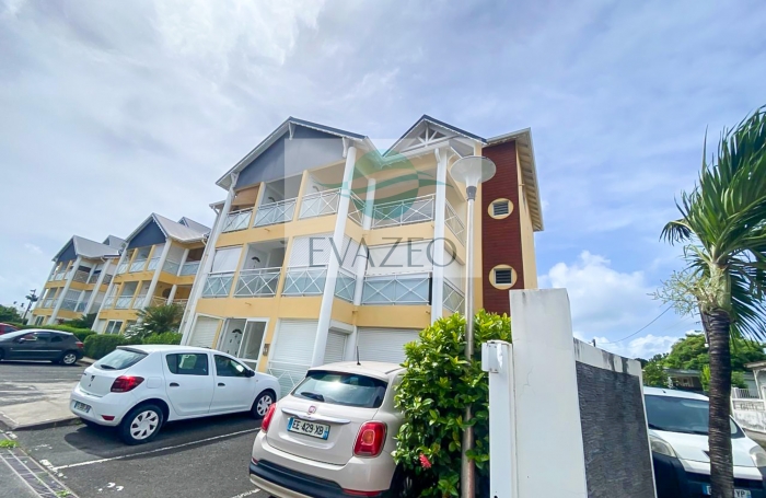 Appartement T3 75m2 - Piscine - SAINT-FRANÇOIS