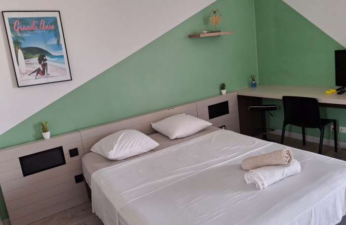 Studio 20m2 - Vue mer - SAINT-FRANÇOIS