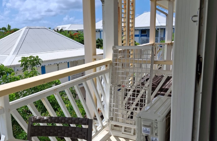 Studio 20m2 - Vue mer - SAINT-FRANÇOIS