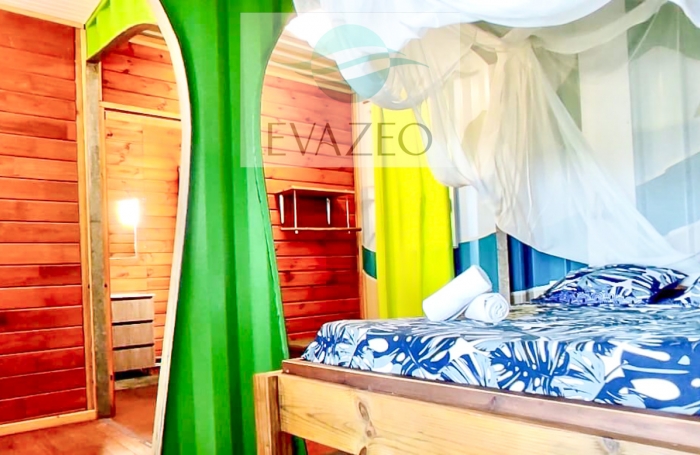 Propri&eacute;t&eacute; 320m2 - 7 chambres - Vue mer - Piscine - SAINTE-ROSE