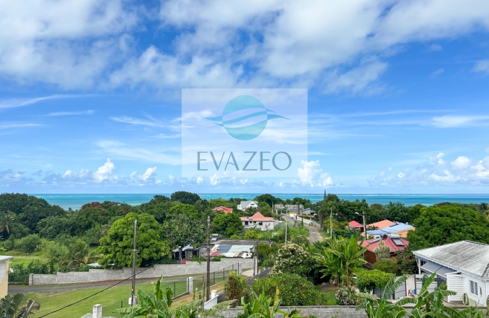 Propri&eacute;t&eacute; 320m2 - 7 chambres - Vue mer - Piscine - SAINTE-ROSE