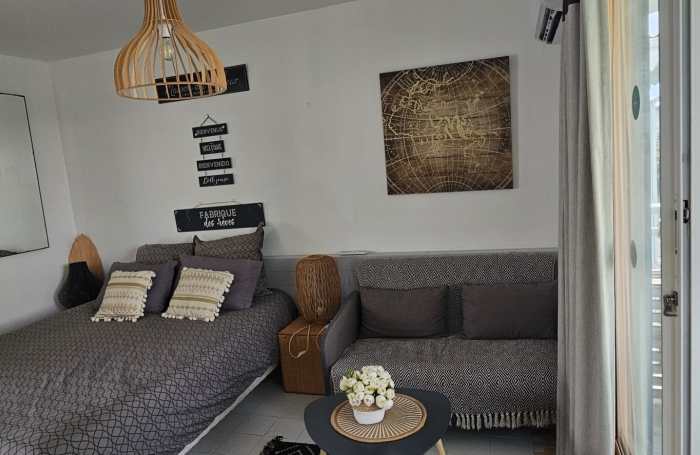 Vente Appartement 20m&sup2; 1 pi&#232;ce Saint François