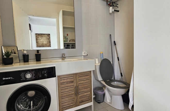 Vente Appartement 20m&sup2; 1 pi&#232;ce Saint François