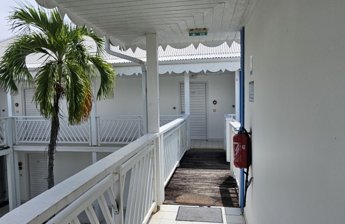 Vente Appartement 20m&sup2; 1 pi&#232;ce Saint François