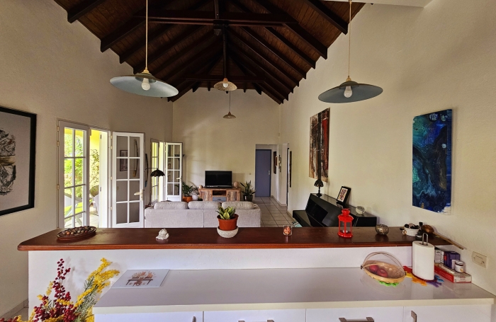 Magnifique villa F4 à La Grippière