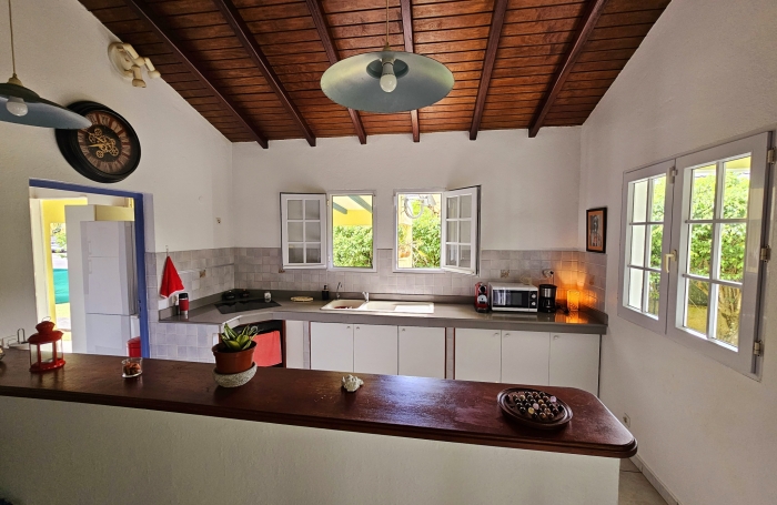 Magnifique villa F4 à La Grippière