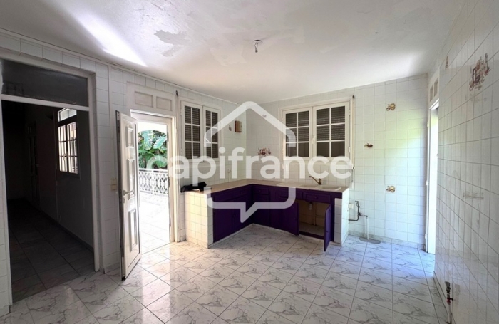Vente Maison 280m&sup2; 10 pièces Gosier